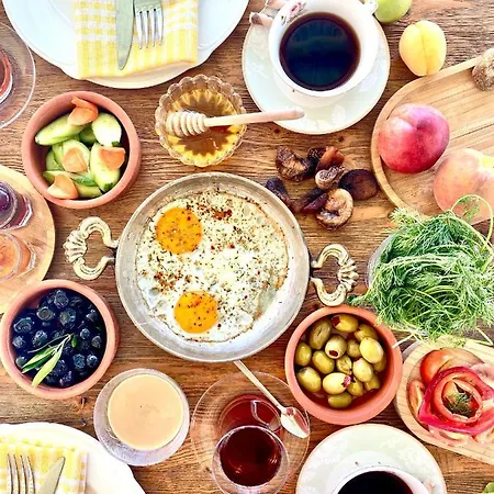 Alacati Barbarossa Hotel