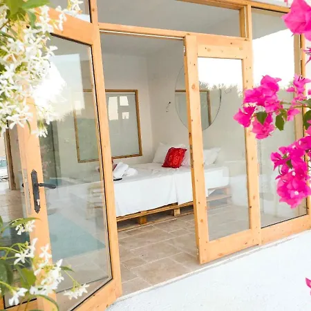 Hotell Alacati Barbarossa