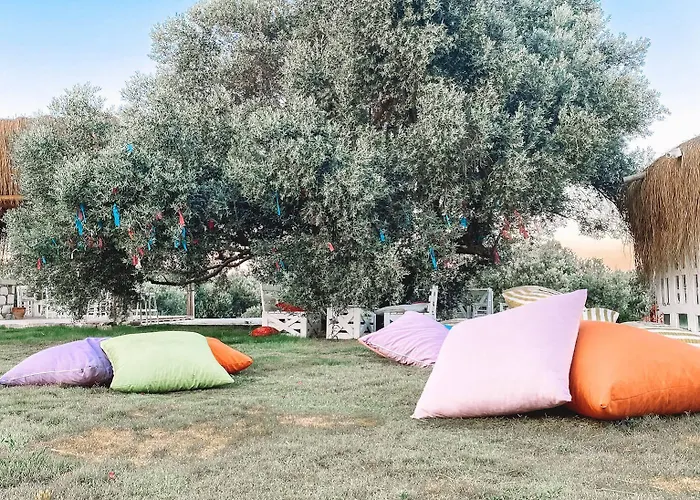 Alacati Barbarossa Hotel 3*