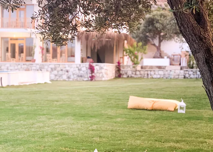 Alacati Barbarossa Ξενοδοχείο 3*