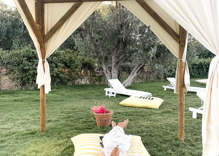 Alacati Barbarossa Hotel Çeşme