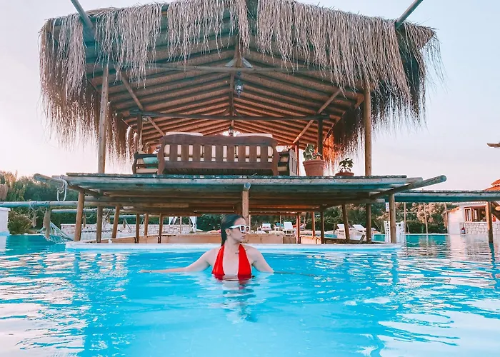 Alacati Barbarossa Hotel Çeşme