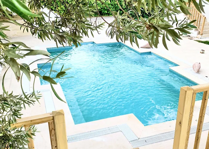 Alacati Barbarossa Hotel 3*