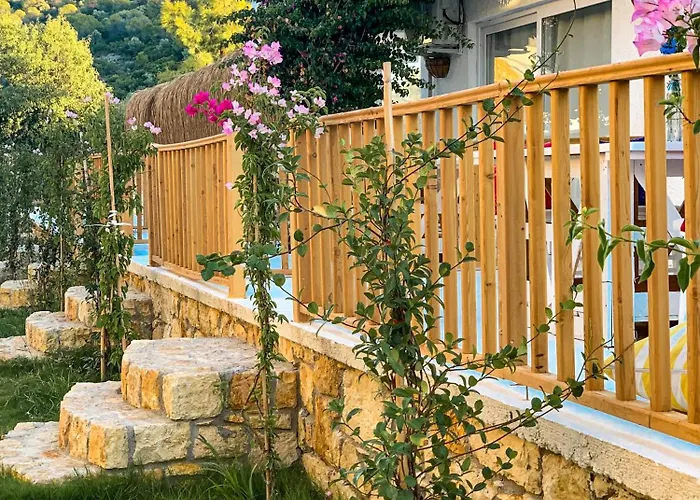 Alacati Barbarossa Hotel Çeşme