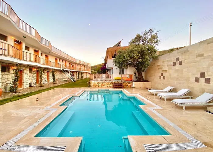 Hotel Alacati Barbarossa