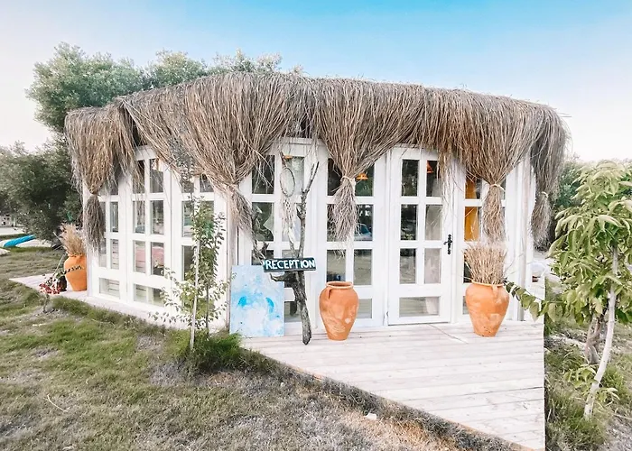 Alacati Barbarossa Hotel