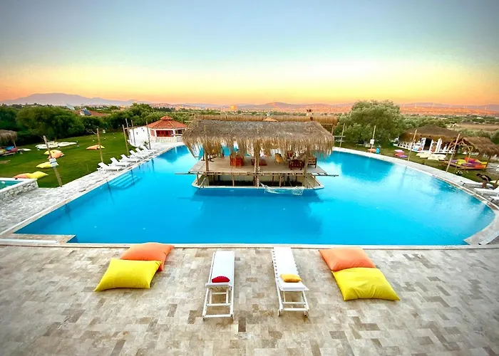 Alacati Barbarossa 3* Çeşme