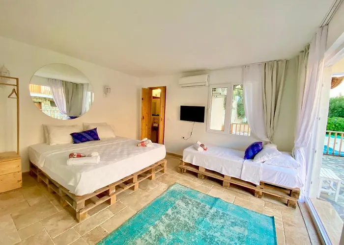 Alacati Barbarossa Hotel