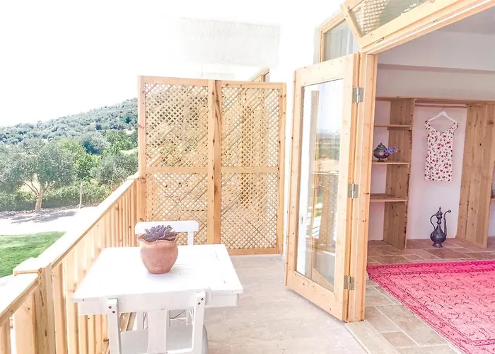 Ξενοδοχείο Alacati Barbarossa