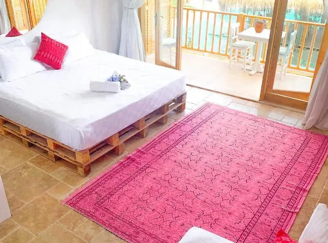 Alacati Barbarossa Hotel