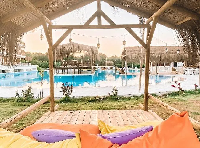 Alacati Barbarossa Hotel