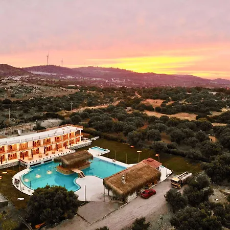 Alacati Barbarossa Cesme