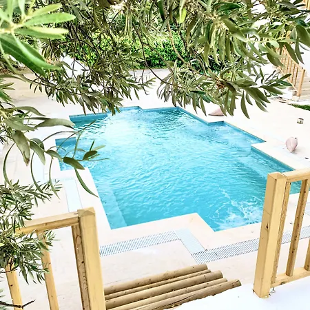 Alacati Barbarossa Hotel 3*