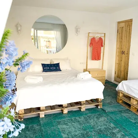 Alacati Barbarossa Hotel