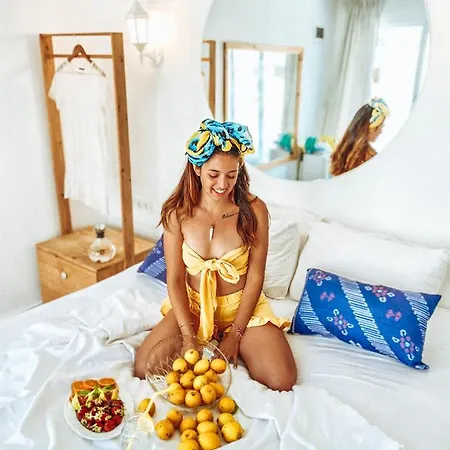 Hotel Alacati Barbarossa 3*