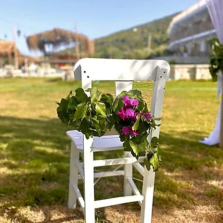 Alacati Barbarossa Кешме