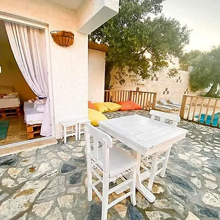 Alacati Barbarossa 3* Кешме