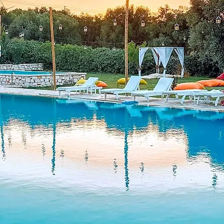 Отель Alacati Barbarossa 3*