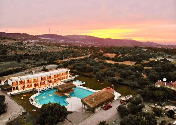 Alacati Barbarossa Çeşme