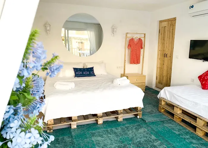 Alacati Barbarossa فندق