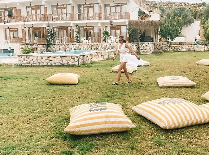 Alacati Barbarossa 3*