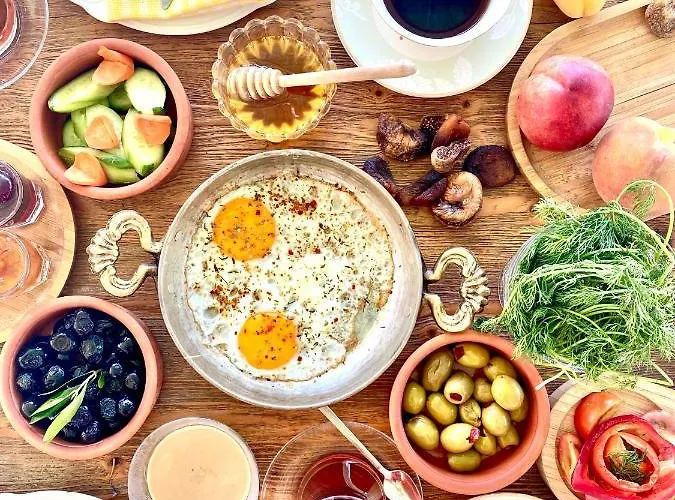 Alacati Barbarossa فندق