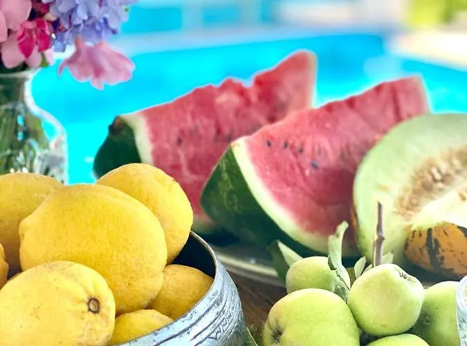 فندق Alacati Barbarossa Çeşme