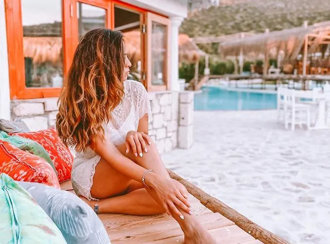 Alacati Barbarossa فندق Çeşme