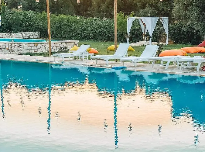 فندق Alacati Barbarossa Çeşme