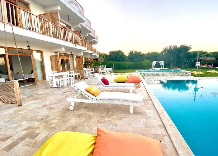 Alacati Barbarossa فندق Çeşme