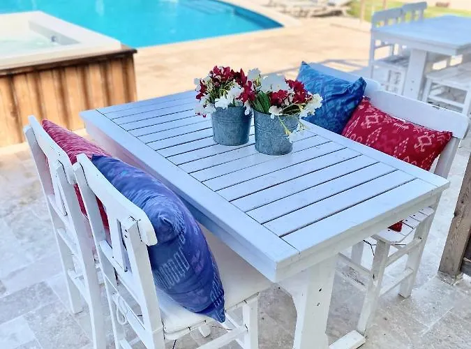 فندق Alacati Barbarossa Çeşme